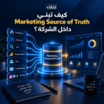 كيف تبني مصدر بيانات التسويق الموحد وتربط التسويق بالإيرادات؟